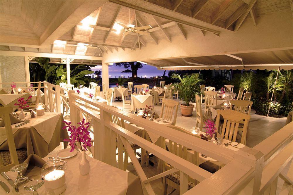 Treasure Beach Art Hotel, An Autograph Collection All-Inclusive Resort (Adults Only) سانت جيمس المطعم الصورة