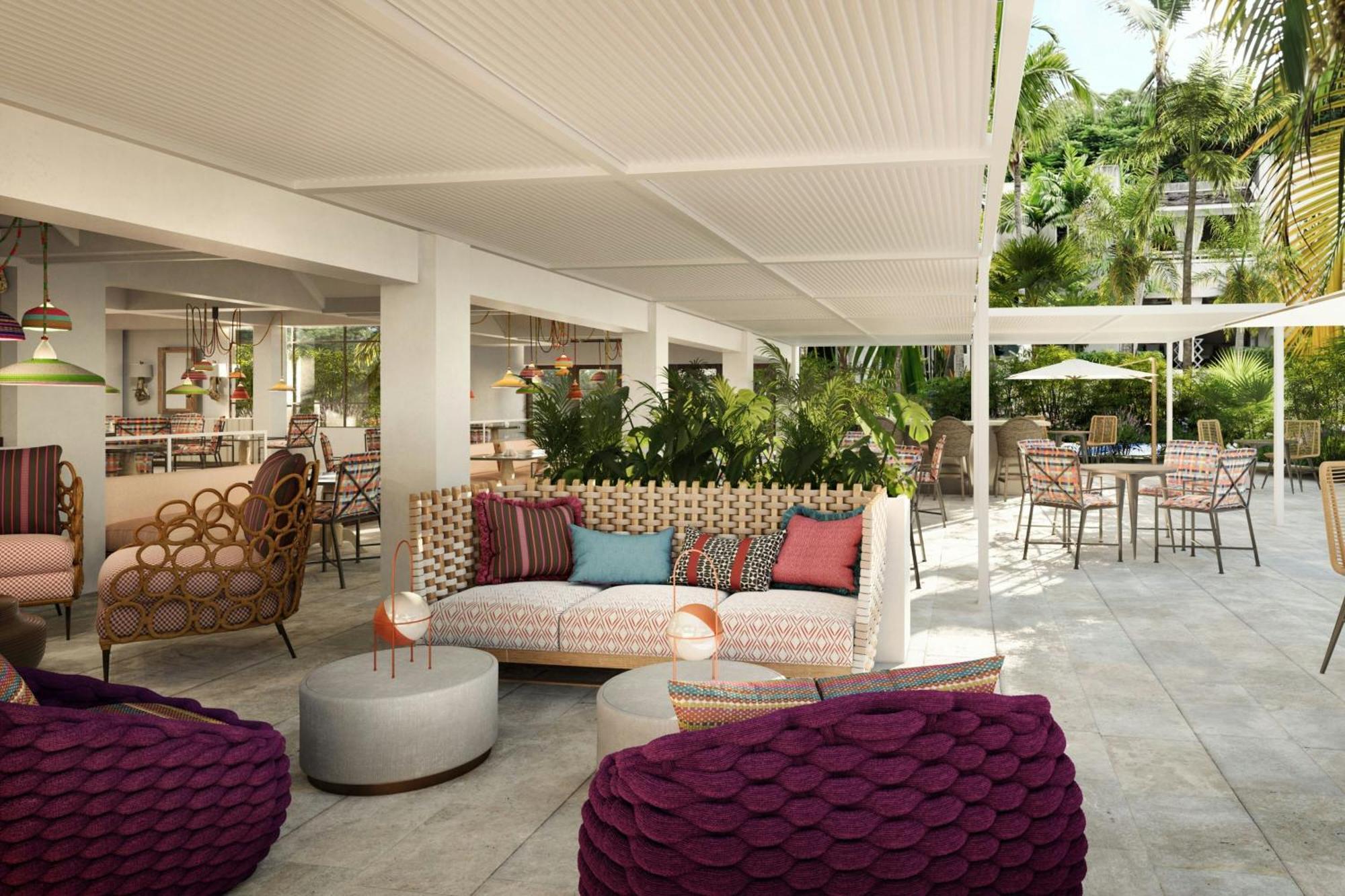 Treasure Beach Art Hotel, An Autograph Collection All-Inclusive Resort (Adults Only) سانت جيمس المظهر الخارجي الصورة