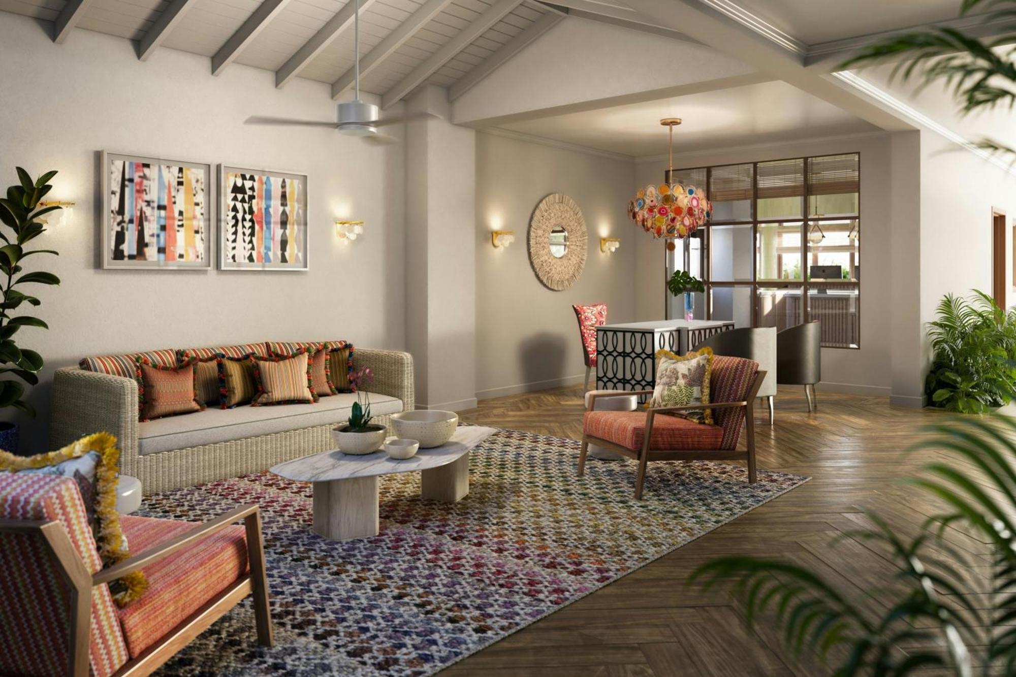 Treasure Beach Art Hotel, An Autograph Collection All-Inclusive Resort (Adults Only) سانت جيمس المظهر الخارجي الصورة